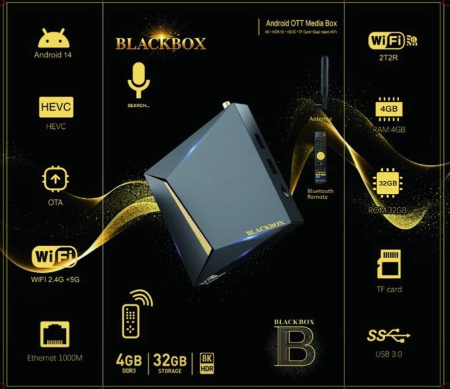 The BlackBox