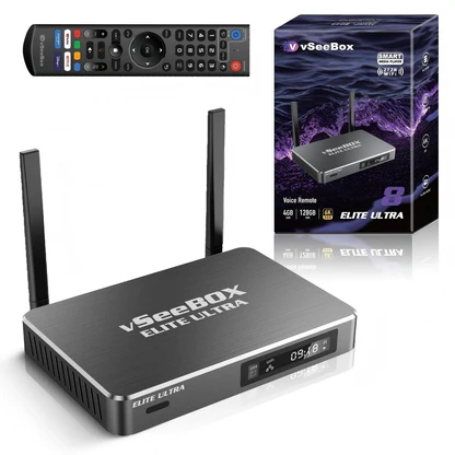 vSeeBox Elite Ultra
